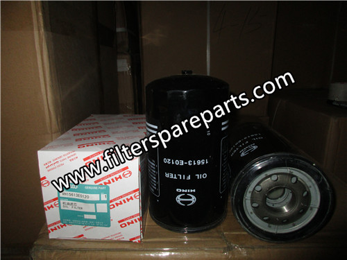 VH15613E0120 Kobelco Oil Filter For Sales